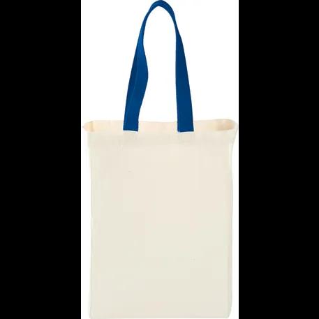 Nebraska 5oz Cotton Canvas Grocery Tote 7 of 11