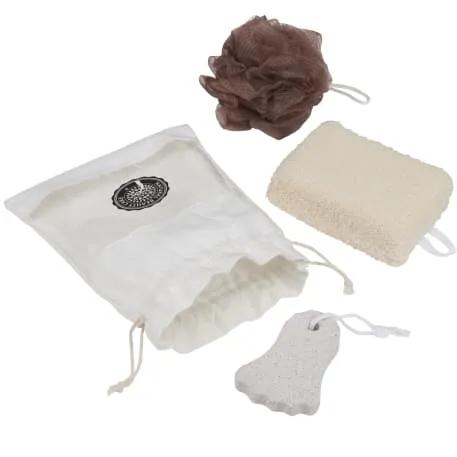 3-Piece Jute Spa Set 3 of 7