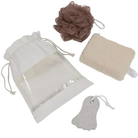 3-Piece Jute Spa Set 6 of 7