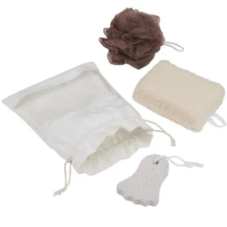 3-Piece Jute Spa Set 5 of 7