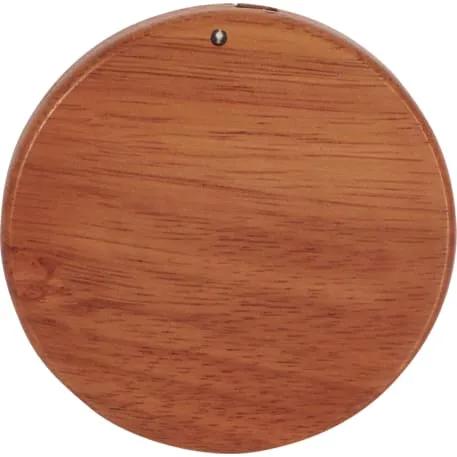 FSC® 100% Wood Wireless Charging Pad 2 of 4