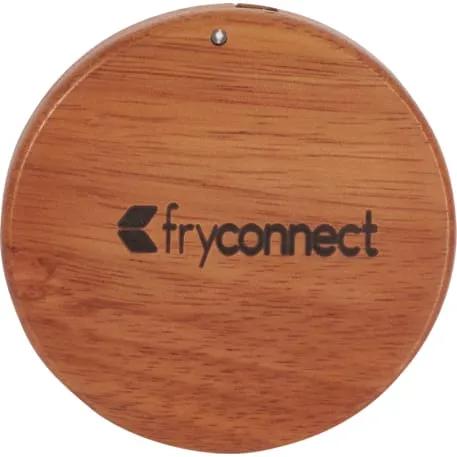 FSC® 100% Wood Wireless Charging Pad