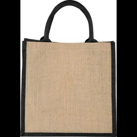 Medium Jute Gift Tote 3 of 7