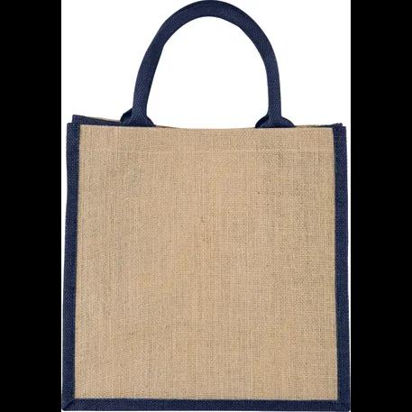 Medium Jute Gift Tote 4 of 7