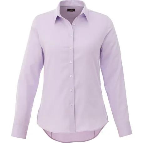 Women's PIERCE Long Sleeve Shirt 7 of 10