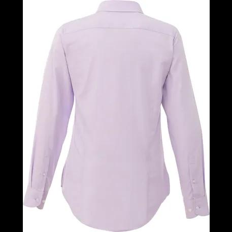 Women's PIERCE Long Sleeve Shirt 9 of 10