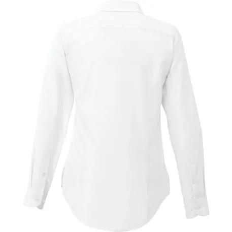 Women's PIERCE Long Sleeve Shirt 10 of 10