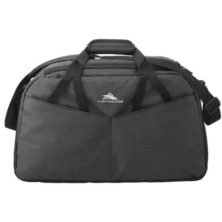 High Sierra Forester RPET 22" Duffel 7 of 8