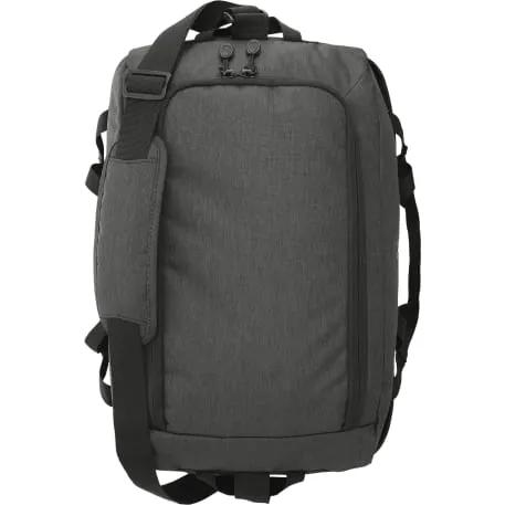 High Sierra Forester RPET 22" Duffel 8 of 8