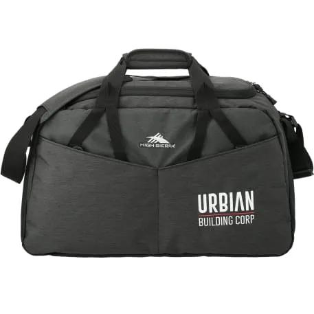 High Sierra Forester RPET 22" Duffel 1 of 8