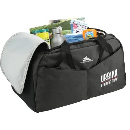 High Sierra Forester RPET 22" Duffel 5 of 8
