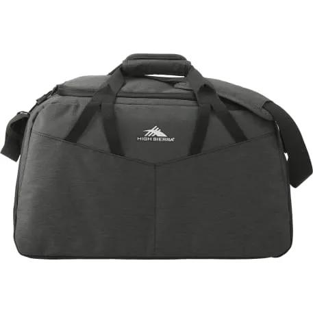 High Sierra Forester RPET 22" Duffel 4 of 8