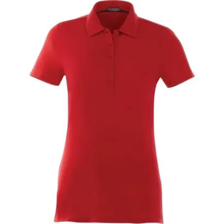 Women's ACADIA SS Polo 14 of 17