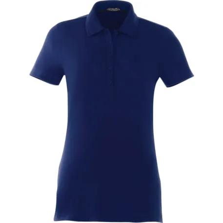 Women's ACADIA SS Polo 3 of 17