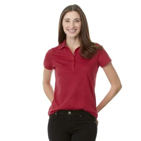 Women's ACADIA SS Polo 1 of 17