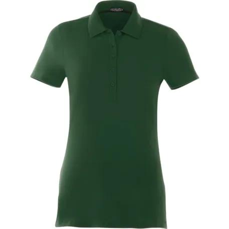 Women's ACADIA SS Polo 4 of 17