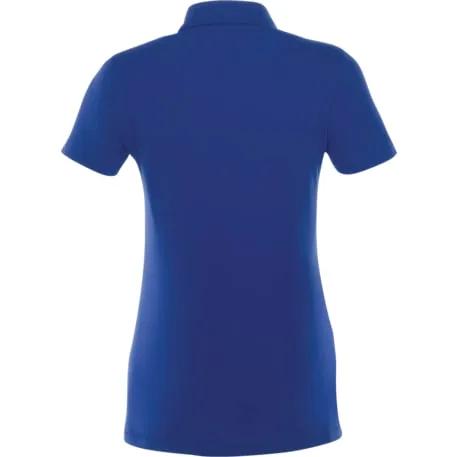 Women's ACADIA SS Polo 15 of 17