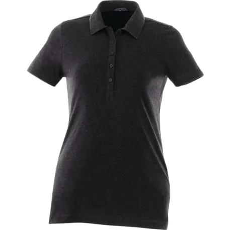 Women's ACADIA SS Polo 3 of 17