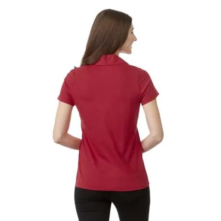 Women's ACADIA SS Polo 9 of 17