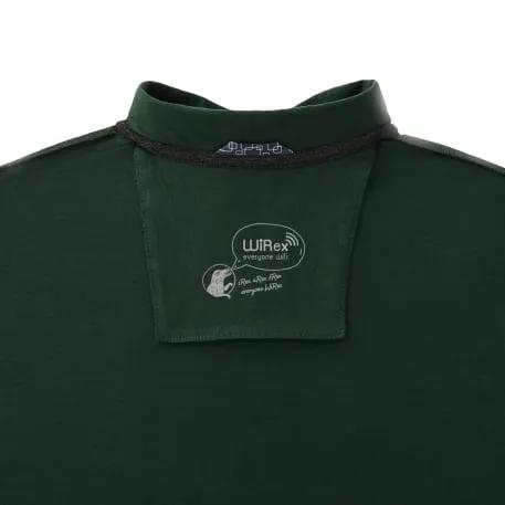 Women's ACADIA SS Polo 7 of 17