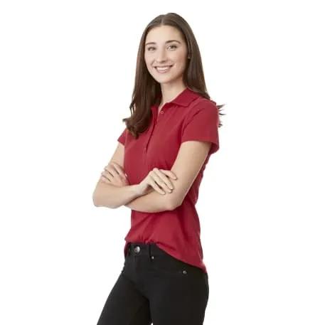 Women's ACADIA SS Polo 8 of 17