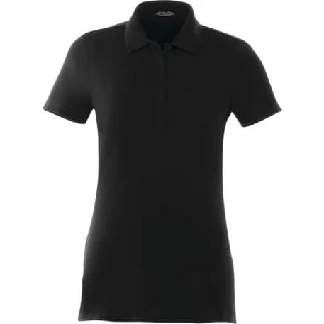 Women's ACADIA SS Polo 6 of 17