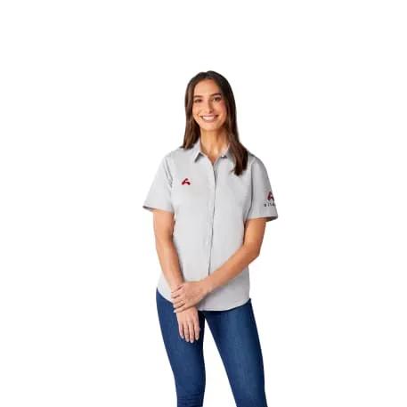 Women's SAMSON Oxford SS Shirt 6 of 7