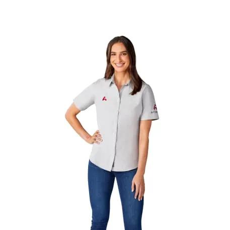 Women's SAMSON Oxford SS Shirt 7 of 7