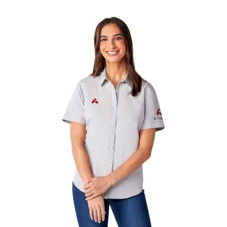 Women's SAMSON Oxford SS Shirt