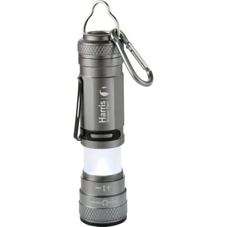 High Sierra® Bright CREE Zoom Flashlight