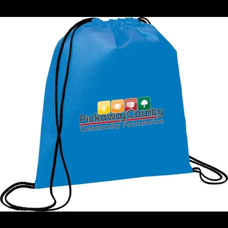 Evergreen Non-Woven Drawstring Bag 3 of 37