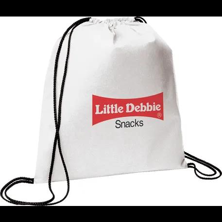 Evergreen Non-Woven Drawstring Bag 29 of 38