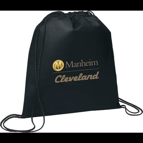 Evergreen Non-Woven Drawstring Bag 32 of 38