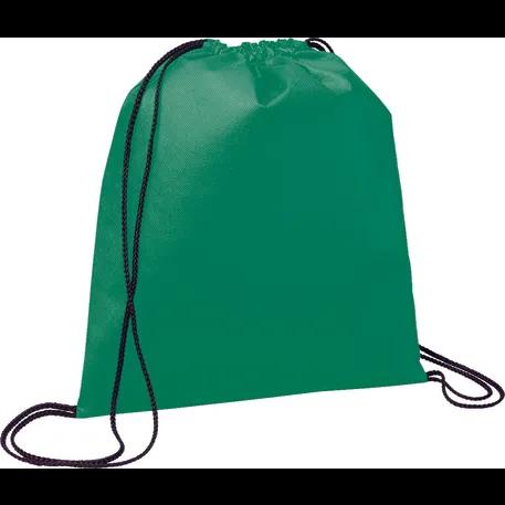 Evergreen Non-Woven Drawstring Bag 34 of 37