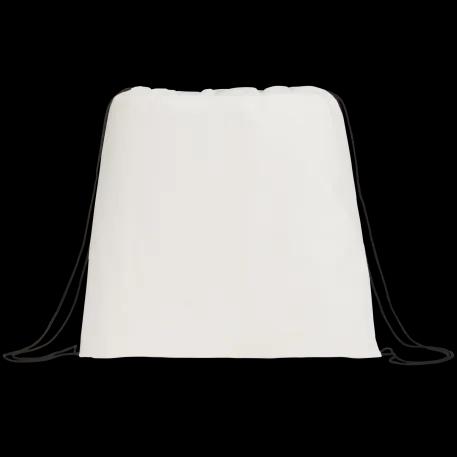 Evergreen Non-Woven Drawstring Bag 25 of 38