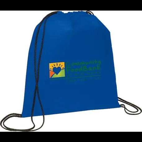 Evergreen Non-Woven Drawstring Bag 20 of 38