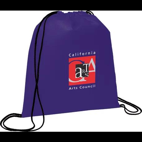 Evergreen Non-Woven Drawstring Bag 15 of 38