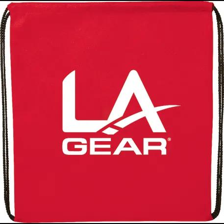 Evergreen Non-Woven Drawstring Bag 4 of 38