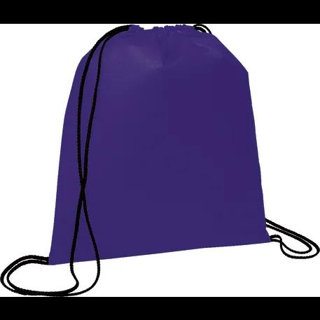 Evergreen Non-Woven Drawstring Bag 17 of 37