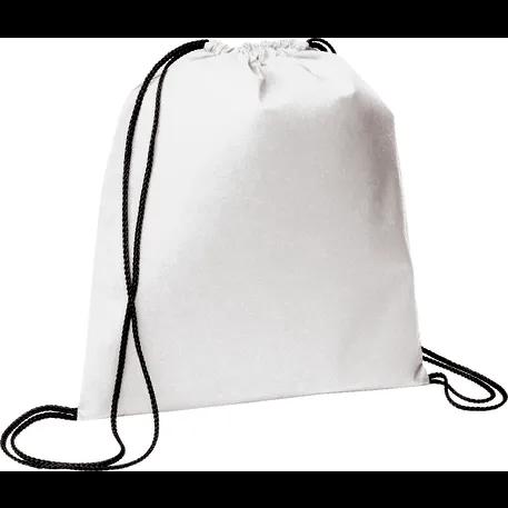 Evergreen Non-Woven Drawstring Bag 11 of 37