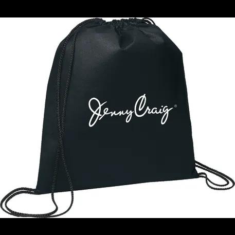 Evergreen Non-Woven Drawstring Bag 30 of 38
