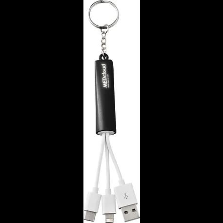 Route Light Up Logo 3-in-1 Cable 17 of 17