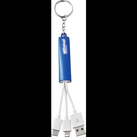 Route Light Up Logo 3-in-1 Cable 8 of 17