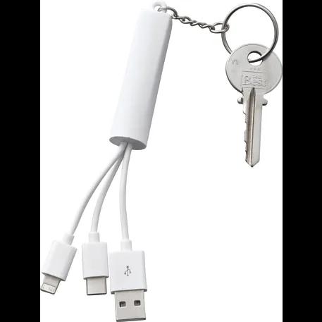 Route Light Up Logo 3-in-1 Cable 10 of 17