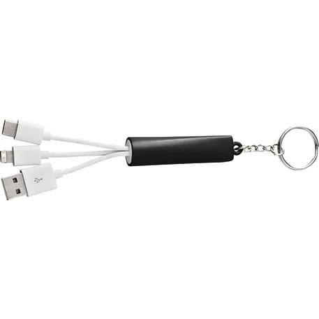 Route Light Up Logo 3-in-1 Cable 14 of 17