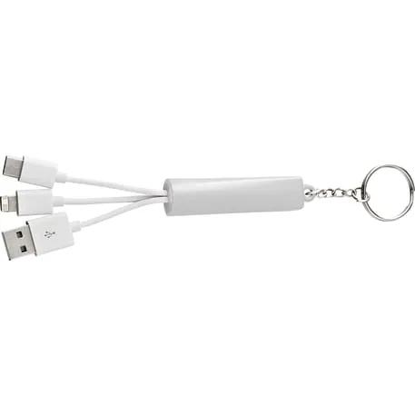 Route Light Up Logo 3-in-1 Cable 12 of 17