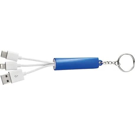 Route Light Up Logo 3-in-1 Cable 5 of 17