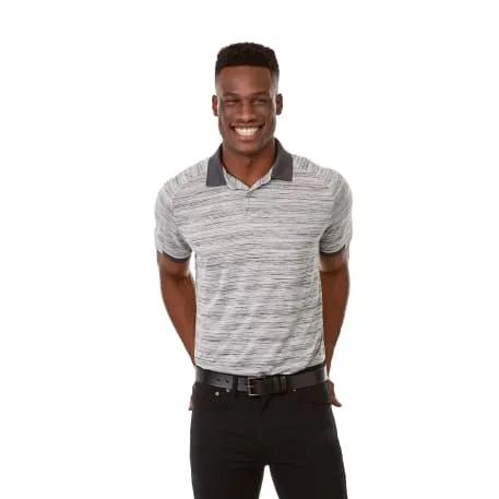 Men's EMORY Short Sleeve Polo