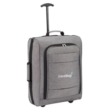 Graphite 20" Upright Luggage 4 of 4