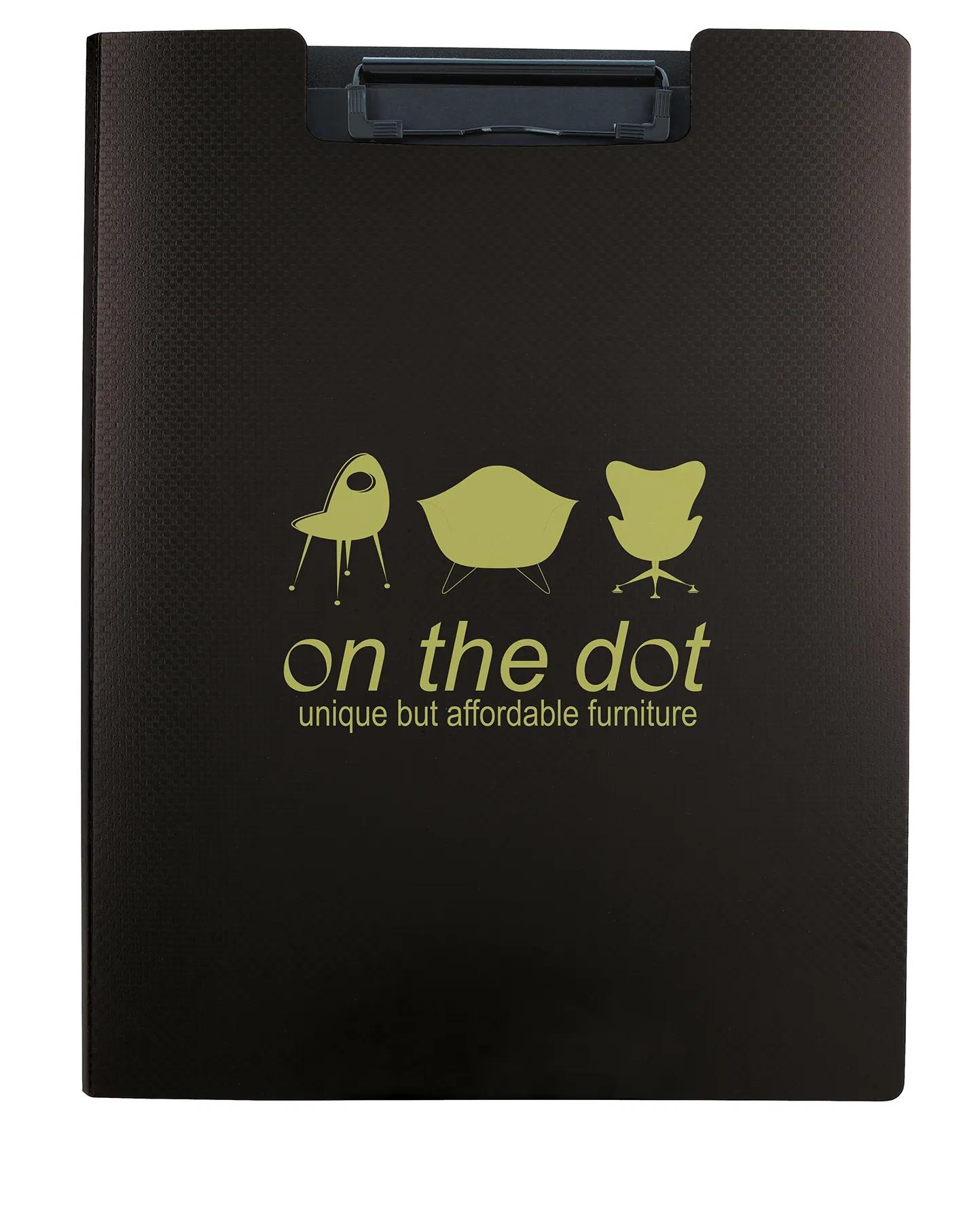 Clipboard Folder 4 of 12